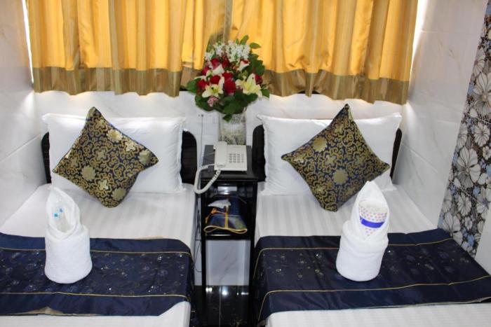 shangri la guest house