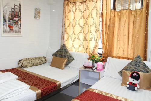 shangri la guest house