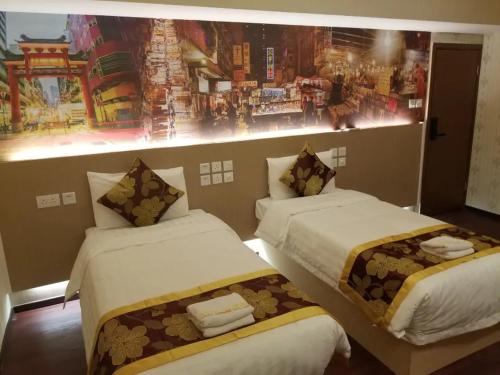 whole sunshine international hotel