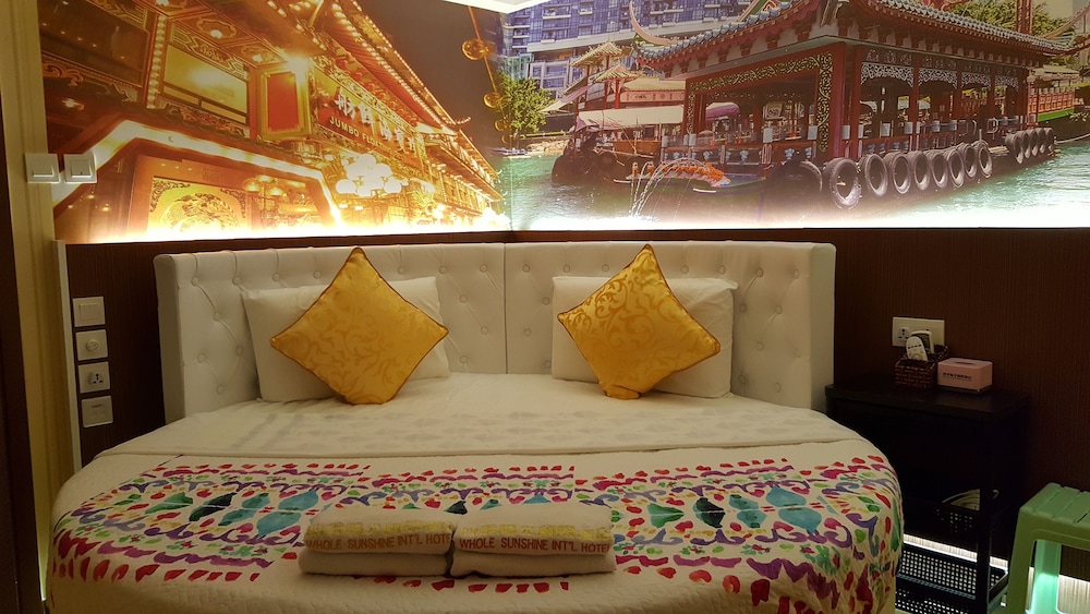 whole sunshine international hotel