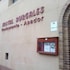 hostal burgales