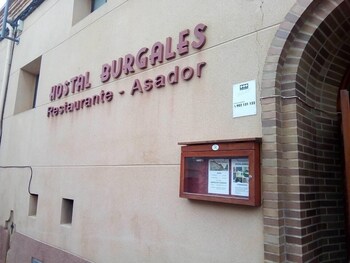 hostal burgales