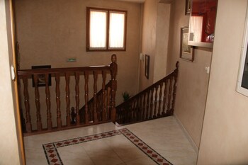 hostal burgales