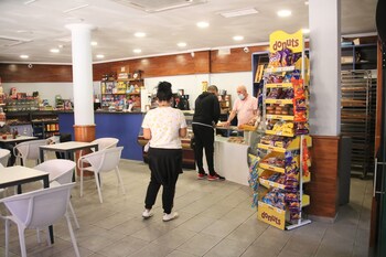 hostal burgales
