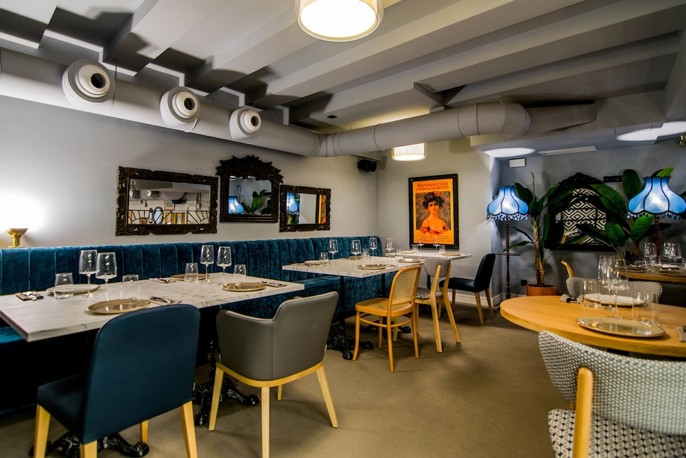 hotel marques house