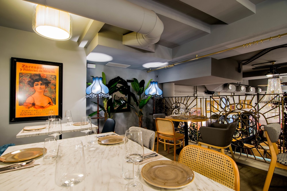 hotel marques house
