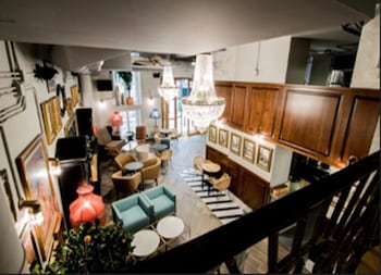 hotel marques house