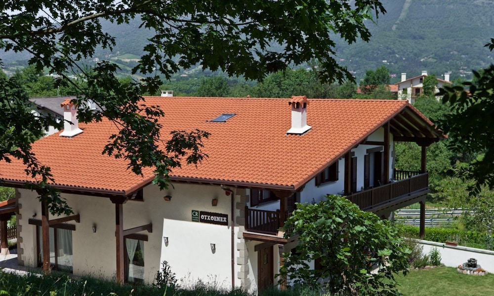 casa rural otxoenea