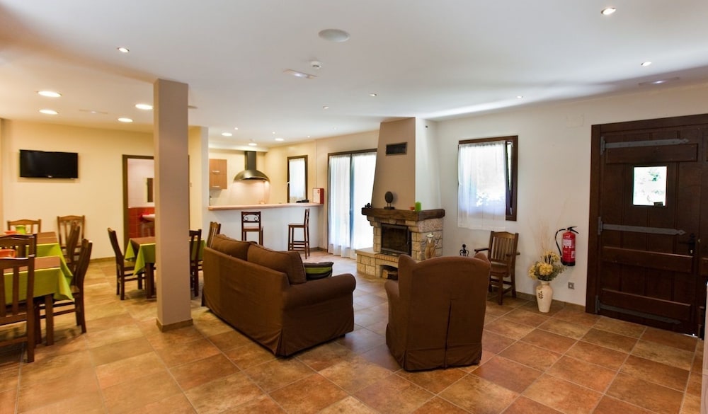 casa rural otxoenea