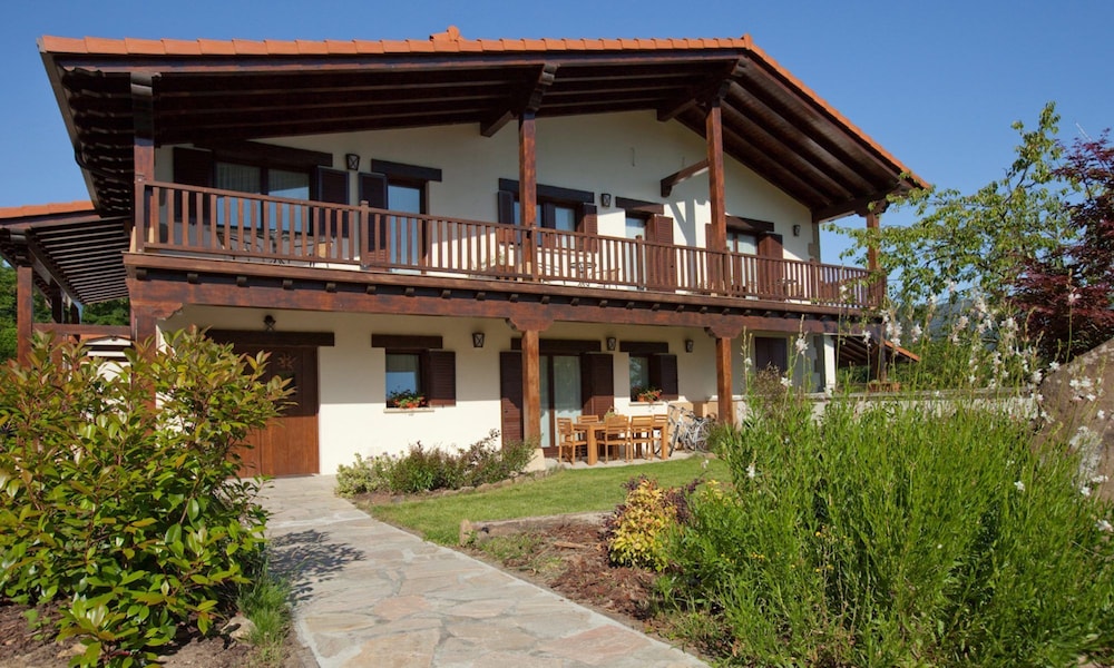 casa rural otxoenea