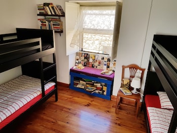 ratones de biblioteca hostel