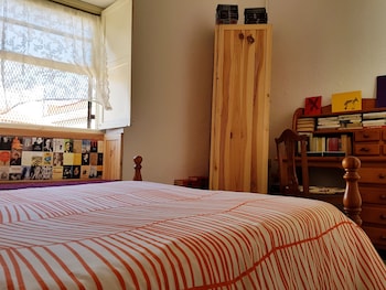 ratones de biblioteca hostel