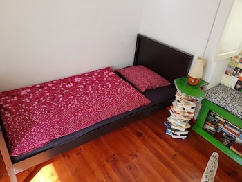 ratones de biblioteca hostel