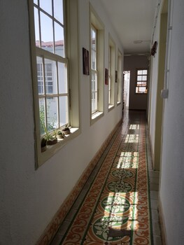ratones de biblioteca hostel