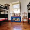 ratones de biblioteca hostel
