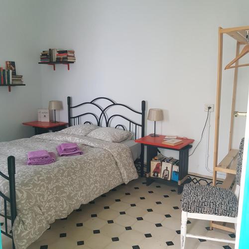 ratones de biblioteca hostel