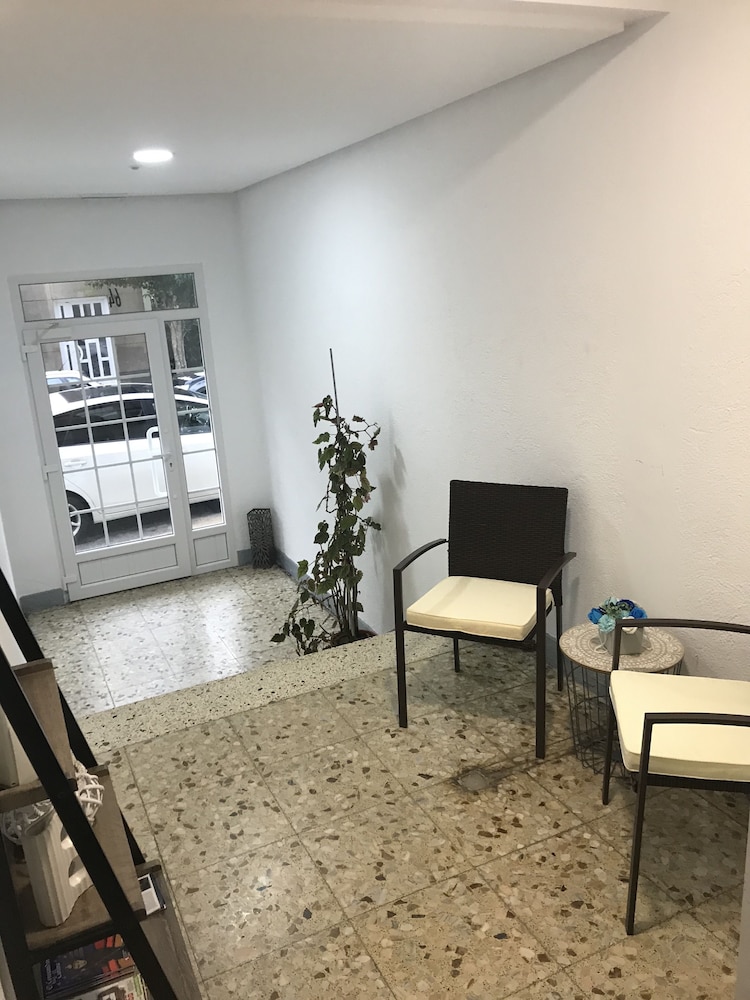 la rosa azul rooms
