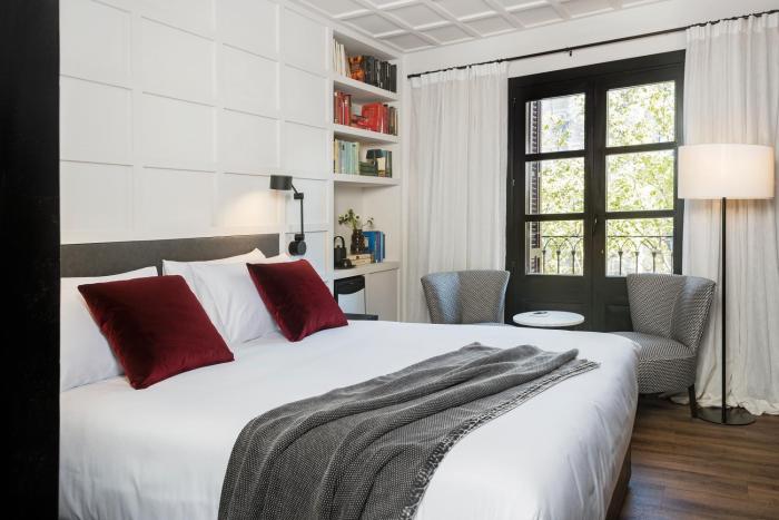 yurbban ramblas boutique hotel