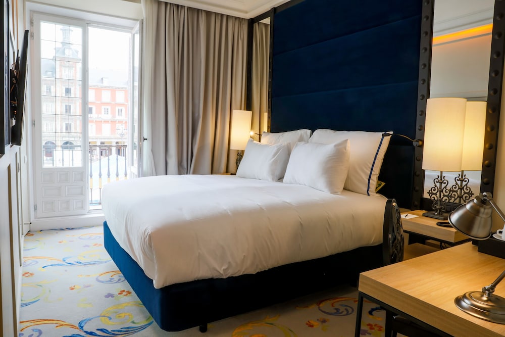 pestana plaza mayor madrid