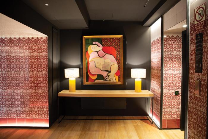 pestana plaza mayor madrid