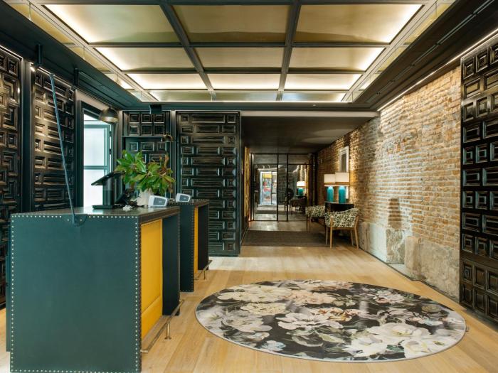 pestana plaza mayor madrid