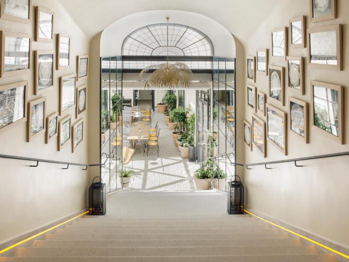 pestana plaza mayor madrid