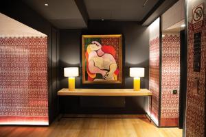 pestana plaza mayor madrid