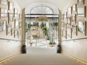 pestana plaza mayor madrid