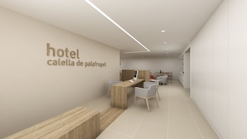 hotel calella de palafrugell