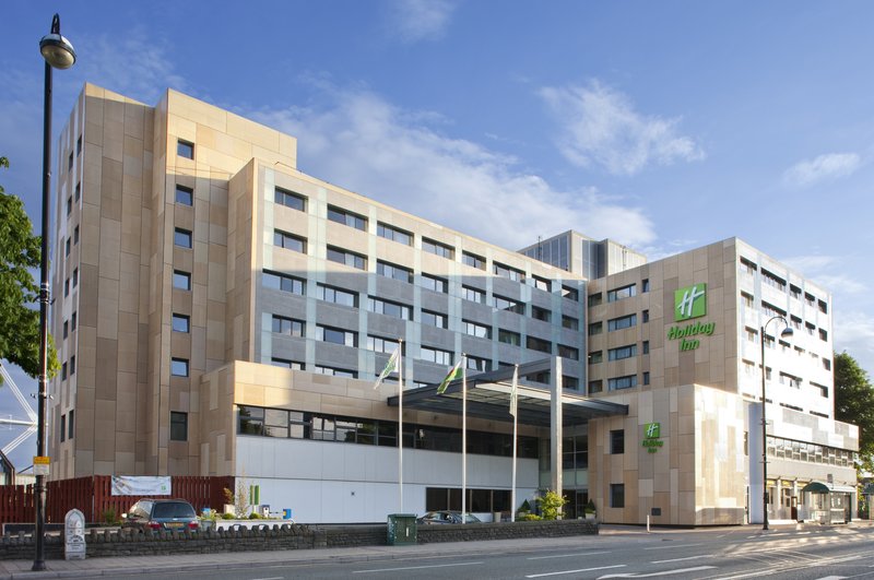 Holiday Inn Cardiff City Centre, An Ihg Hotel