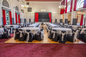 the station hotel and banqueting