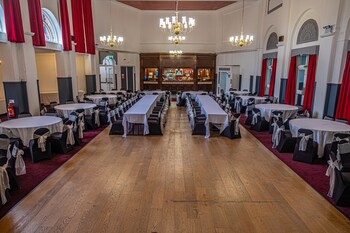 the station hotel and banqueting