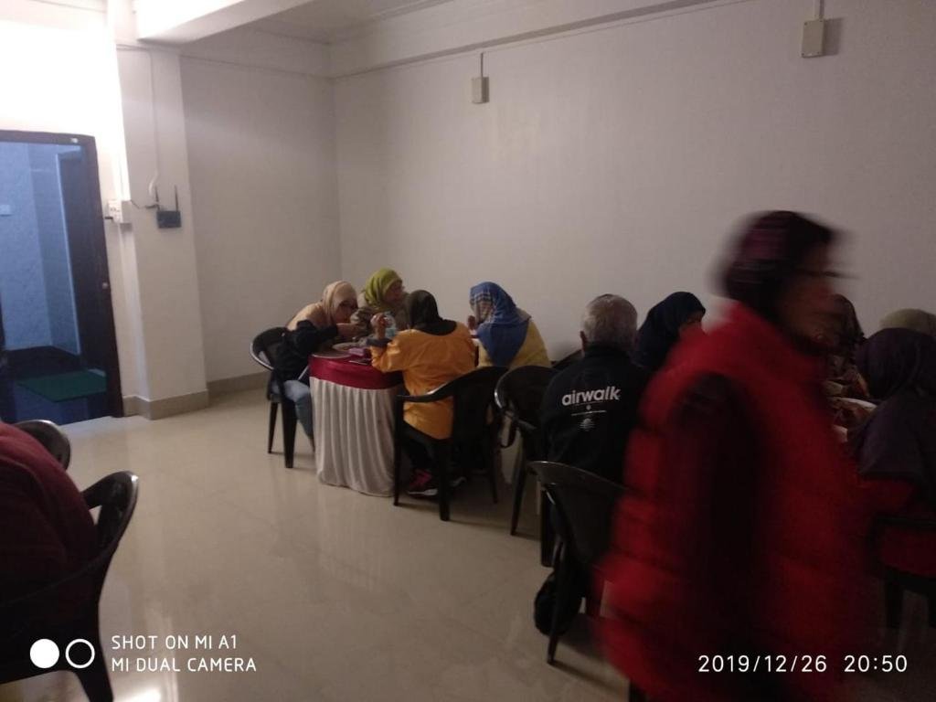 Bmg Urban Stay,Hatigaon,3 star