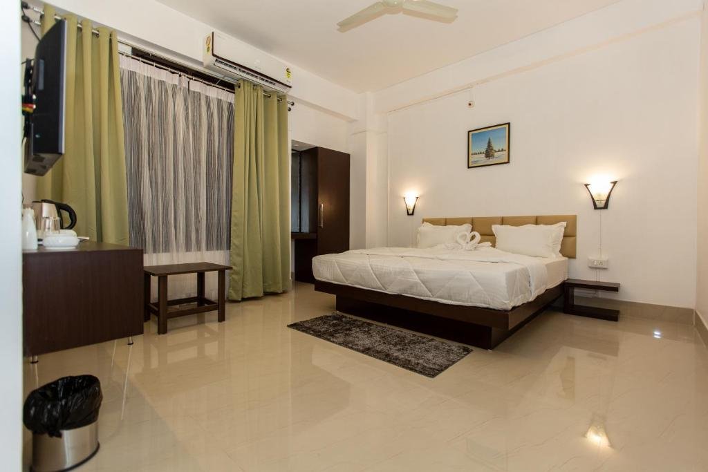 Bmg Urban Stay,Hatigaon,3 star