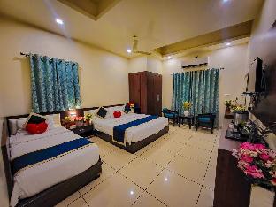 Hotel Paradise Inn,P. No, 26, Nathdwara Rd, Fatehpura Chauraha, Pulla Bhuwana, Panchwati, Udaipur, Rajasthan 313001,2 star