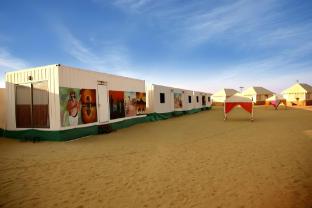 bhavya resort luxury boutique desert camp