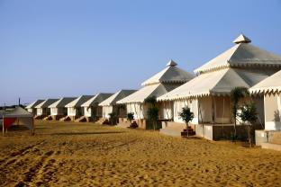 bhavya resort luxury boutique desert camp