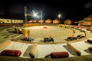 bhavya resort luxury boutique desert camp