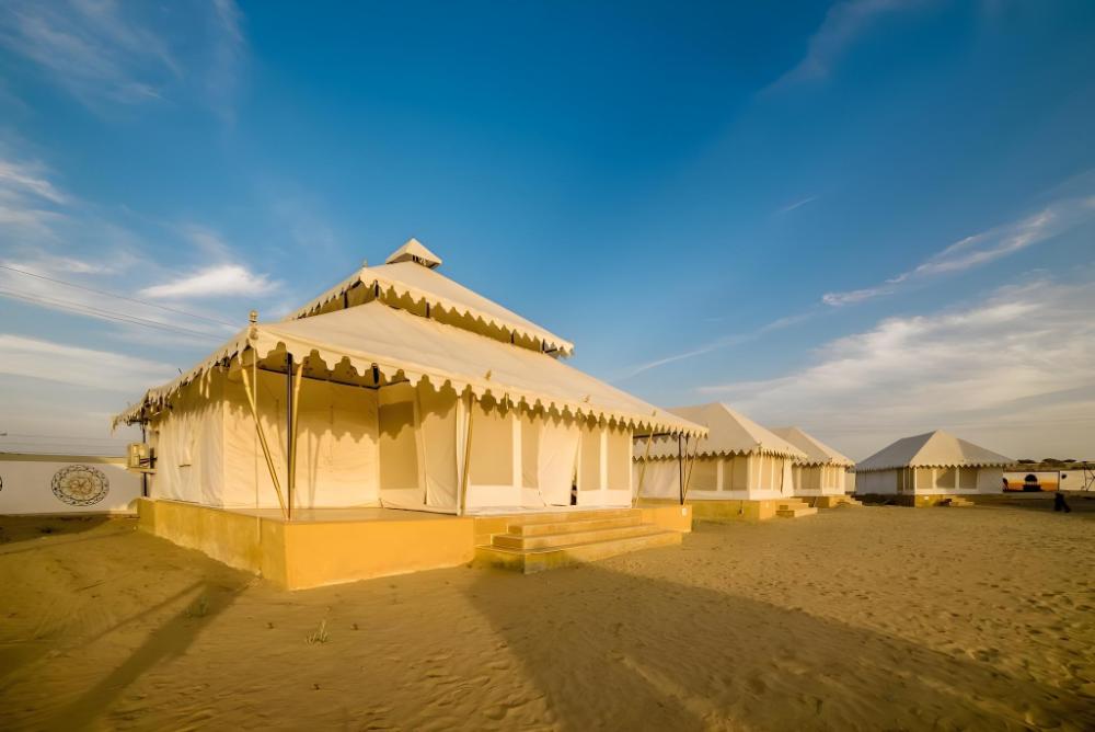 bhavya resort luxury boutique desert camp