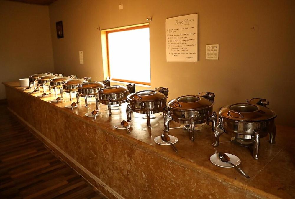 bhavya resort luxury boutique desert camp
