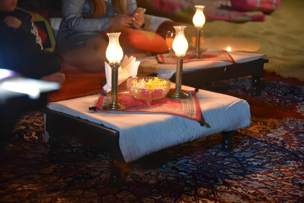 bhavya resort luxury boutique desert camp