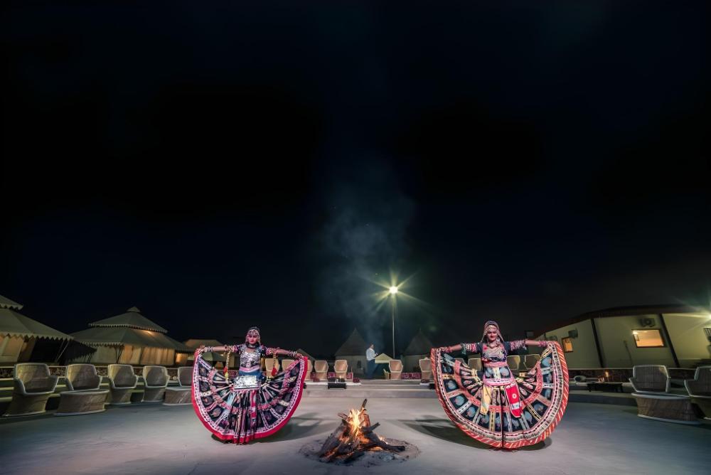 bhavya resort luxury boutique desert camp