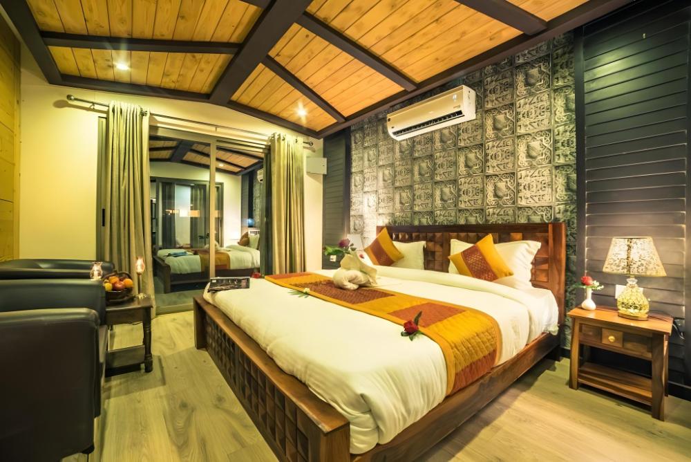 bhavya resort luxury boutique desert camp