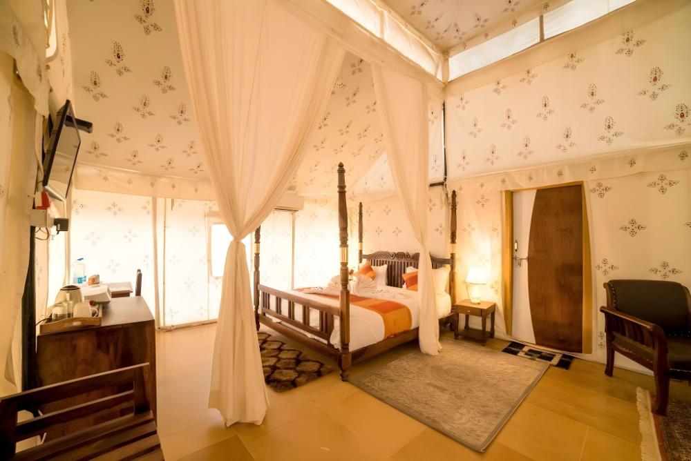 bhavya resort luxury boutique desert camp