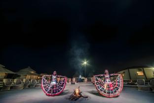bhavya resort luxury boutique desert camp