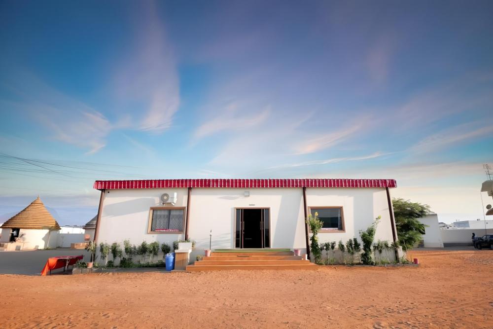 bhavya resort luxury boutique desert camp