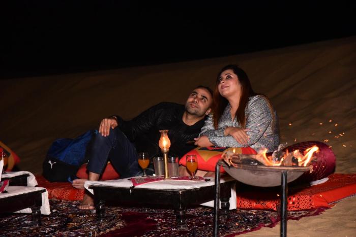 bhavya resort luxury boutique desert camp