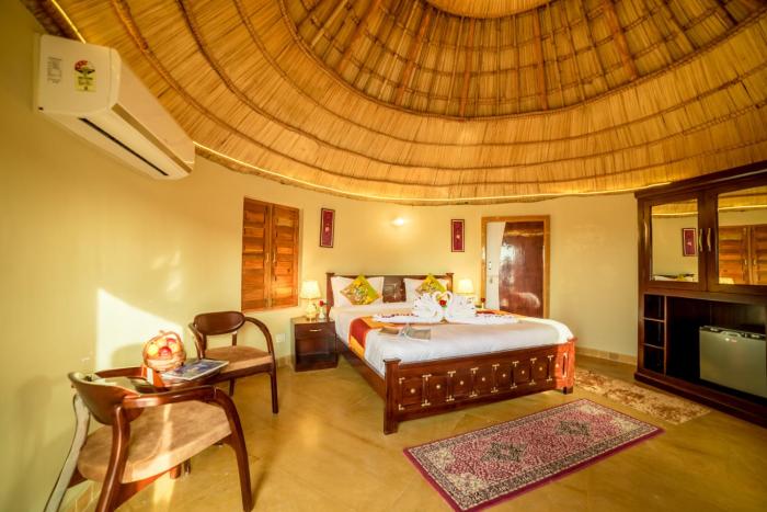 bhavya resort luxury boutique desert camp