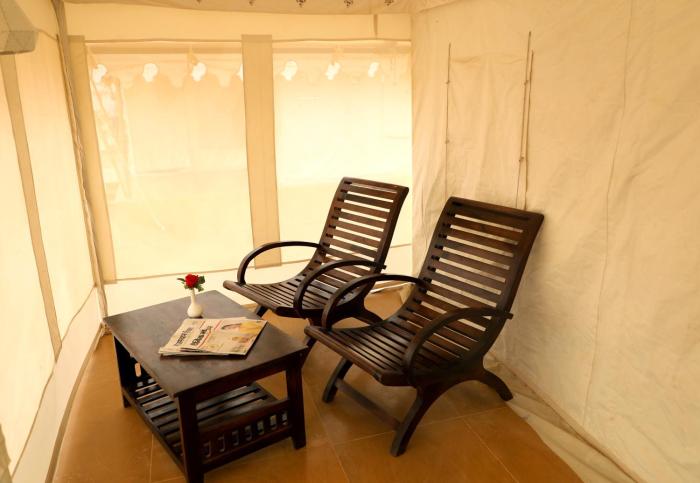 bhavya resort luxury boutique desert camp
