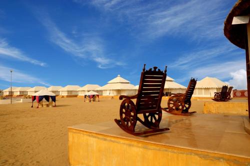 bhavya resort luxury boutique desert camp